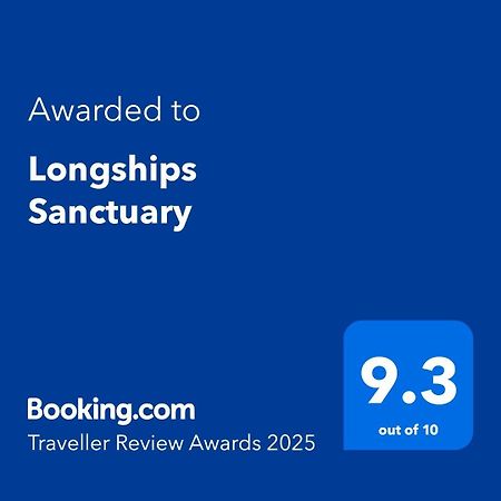 플레튼버그 베이 Longships Sanctuary B&B 외부 사진