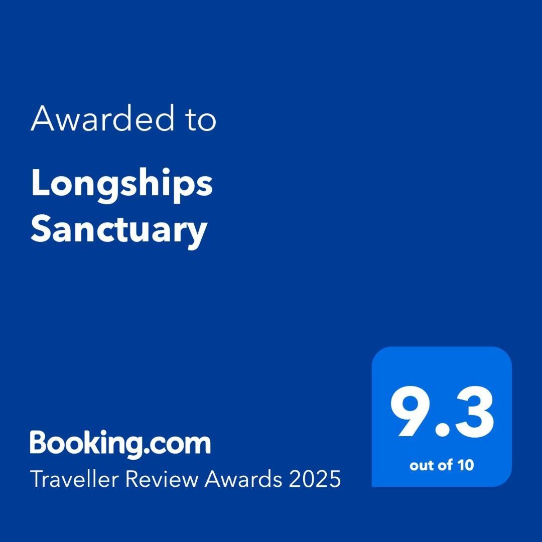 플레튼버그 베이 Longships Sanctuary B&B 외부 사진